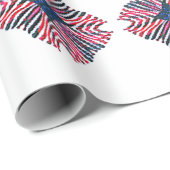 Schleifpapier Geschenkpapier (Rolleneckpunkt)