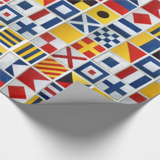 Schleifpapier Geschenkpapier (Ecke)