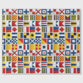 Schleifpapier Geschenkpapier (Flach)