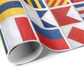 Schleifpapier Geschenkpapier (Rolleneckpunkt)