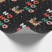 Schleifpapier Geschenkpapier (Ecke)