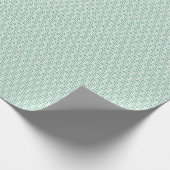 Schleifpapier Geschenkpapier (Ecke)