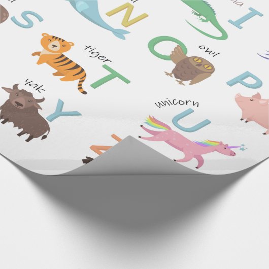 Schleifpapier Geschenkpapier (Ecke)