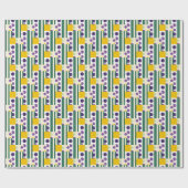 Schleifpapier Geschenkpapier (Flach)