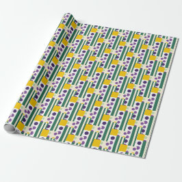 Schleifpapier Geschenkpapier