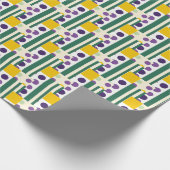 Schleifpapier Geschenkpapier (Ecke)