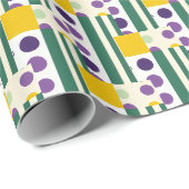 Schleifpapier Geschenkpapier (Rolleneckpunkt)