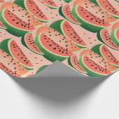 Schleifpapier Geschenkpapier (Ecke)