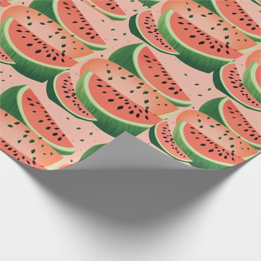 Schleifpapier Geschenkpapier (Ecke)