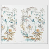 Schleifpapier Geschenkpapier (Flach)