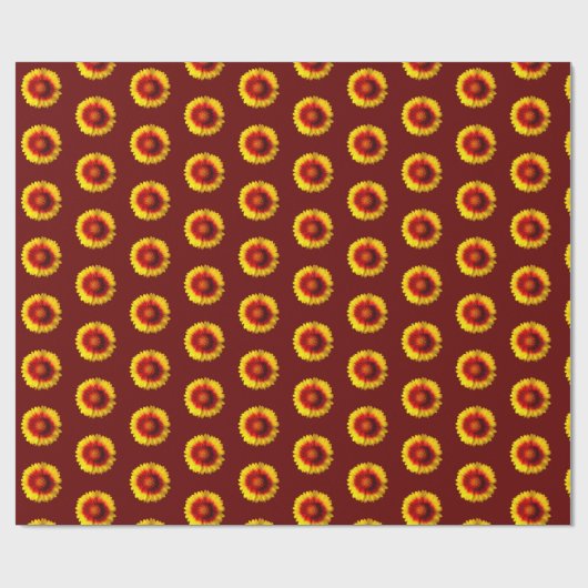 Schleifpapier Geschenkpapier (Flach)