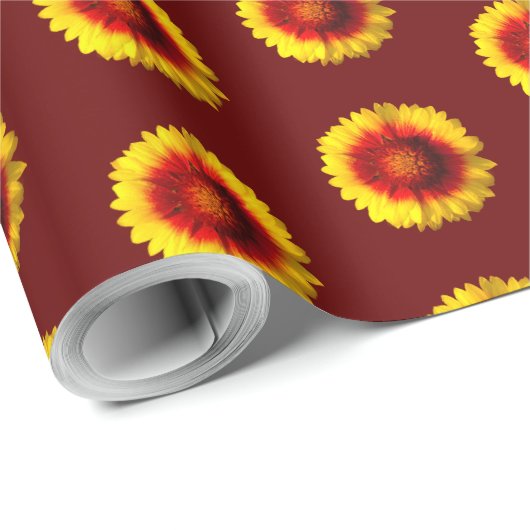 Schleifpapier Geschenkpapier (Rolleneckpunkt)