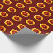 Schleifpapier Geschenkpapier (Ecke)