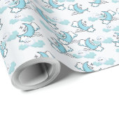 Schleifpapier Geschenkpapier (Rolleneckpunkt)