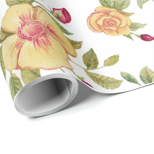 Schleifpapier Geschenkpapier (Rolleneckpunkt)