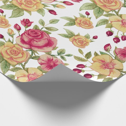 Schleifpapier Geschenkpapier (Ecke)