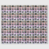 Schleifpapier Geschenkpapier (Flach)