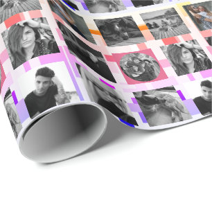 Schleifpapier Geschenkpapier