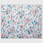 Schleifpapier Geschenkpapier (Flach)