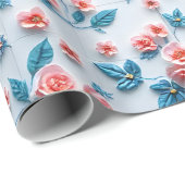 Schleifpapier Geschenkpapier (Rolleneckpunkt)