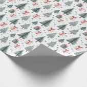 Schleifpapier Geschenkpapier (Ecke)