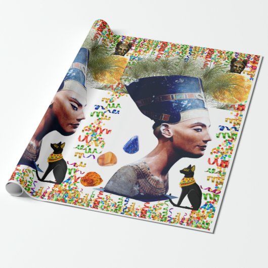 Schleifpapier Geschenkpapier (Ungerollt)