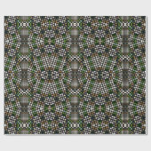 Schleifpapier Geschenkpapier (Flach)