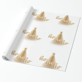 Schleifpapier Geschenkpapier