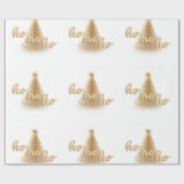 Schleifpapier Geschenkpapier (Flach)