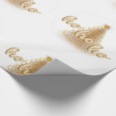 Schleifpapier Geschenkpapier (Ecke)