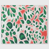 Schleifpapier Geschenkpapier (Flach)