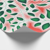 Schleifpapier Geschenkpapier (Ecke)