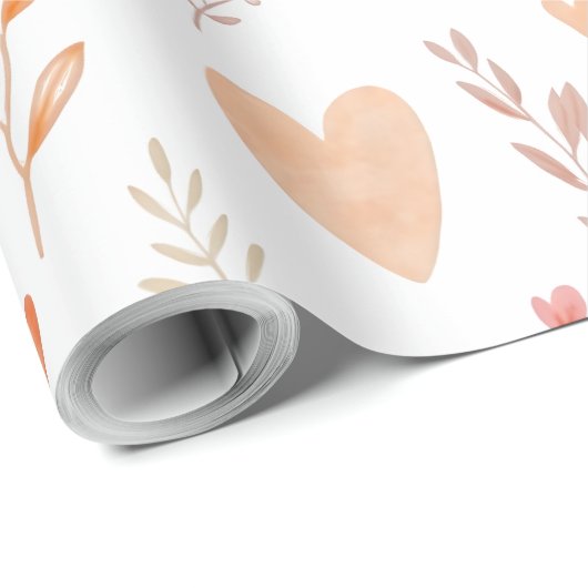 Schleifpapier Geschenkpapier (Rolleneckpunkt)