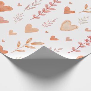 Schleifpapier Geschenkpapier