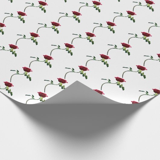 Schleifpapier Geschenkpapier (Ecke)