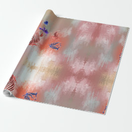 Schleifpapier Geschenkpapier