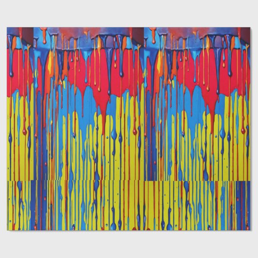 Schleifpapier Geschenkpapier (Flach)