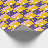 Schleifpapier Geschenkpapier (Ecke)