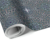 Schleifpapier Geschenkpapier (Rolleneckpunkt)