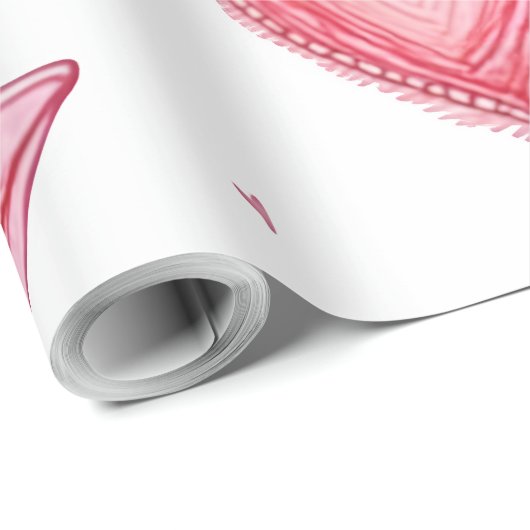 Schleifpapier Geschenkpapier (Rolleneckpunkt)