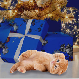 Schleifpapier Geschenkpapier