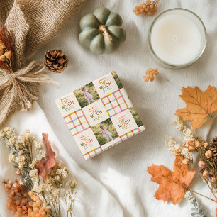 Schleifpapier Geschenkpapier