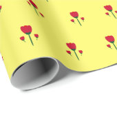 Schleifpapier Geschenkpapier (Rolleneckpunkt)