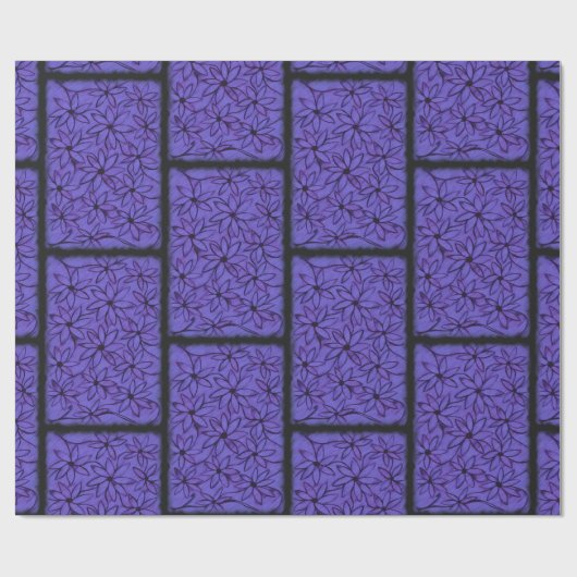 Schleifpapier Geschenkpapier (Flach)