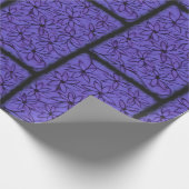 Schleifpapier Geschenkpapier (Ecke)