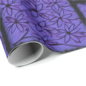 Schleifpapier Geschenkpapier (Rolleneckpunkt)