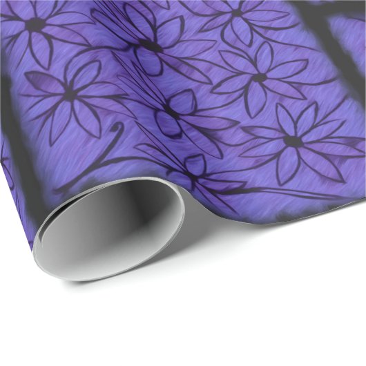 Schleifpapier Geschenkpapier (Rolleneckpunkt)