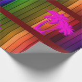 Schleifpapier Geschenkpapier (Ecke)