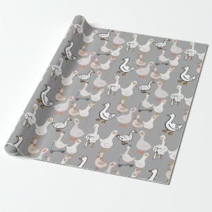 Schleifpapier Geschenkpapier