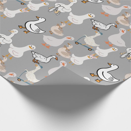 Schleifpapier Geschenkpapier (Ecke)